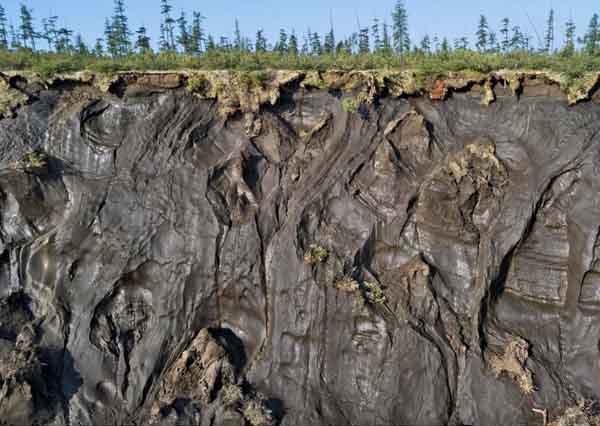 Melting Permafrost 2 s